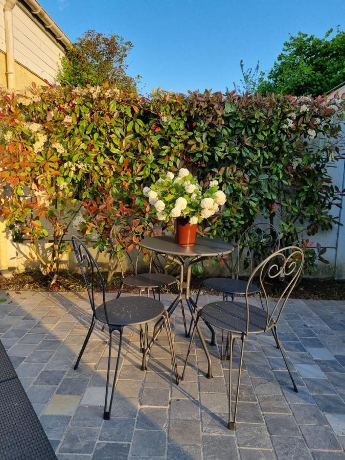 Chambre Au Calme Proche De La Nature Auxi-le-Chateau Εξωτερικό φωτογραφία