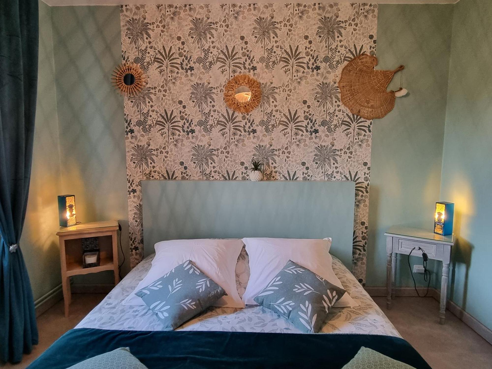 Chambre Au Calme Proche De La Nature Auxi-le-Chateau Εξωτερικό φωτογραφία