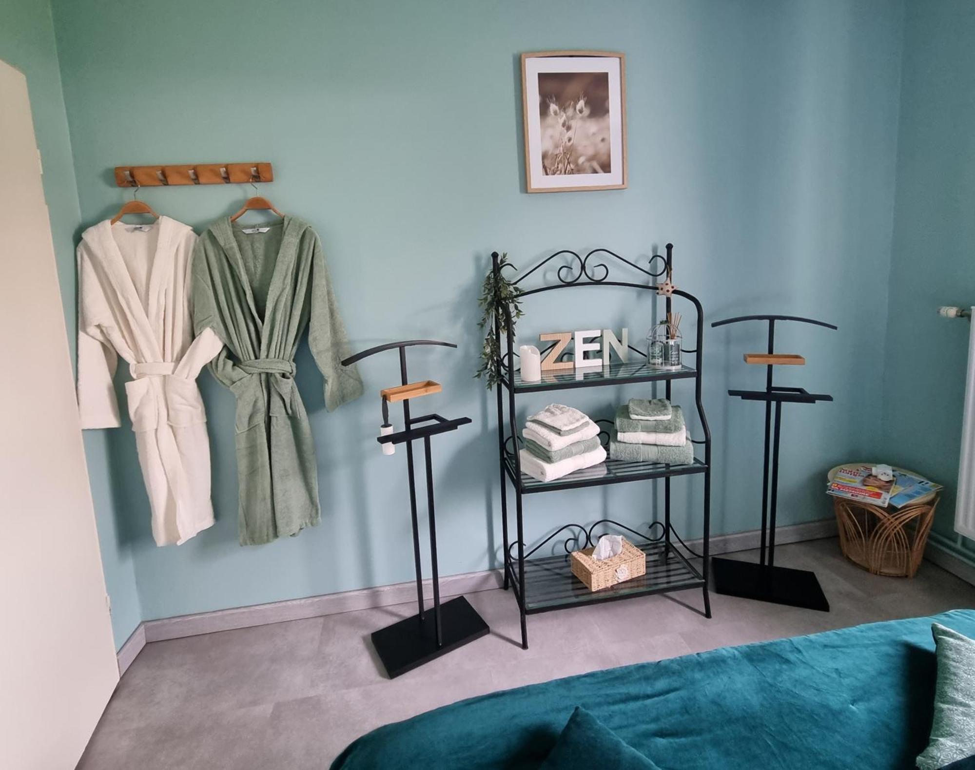 Chambre Au Calme Proche De La Nature Auxi-le-Chateau Εξωτερικό φωτογραφία